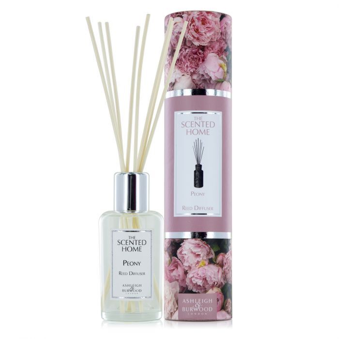 Ashleigh & Burwood Reed Diffuser - Peony-1